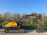 VOLVO EC350E crawler excavator