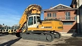 LIEBHERR R 934 Litronic crawler excavator