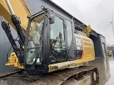 CATERPILLAR 336F L crawler excavator