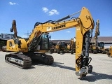 LIEBHERR R 918 Litronic crawler excavator