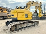 KOMATSU PC228US-LC-8 crawler excavator