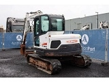 BOBCAT E 80 crawler excavator