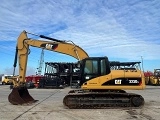 CATERPILLAR 323D L crawler excavator