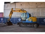 JCB JZ140 crawler excavator