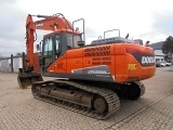 DOOSAN DX255LC-5 crawler excavator