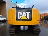 CATERPILLAR 320E L crawler excavator