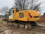 LIEBHERR R 936 crawler excavator