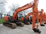 HITACHI ZX130LCN-6 crawler excavator