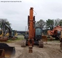 HITACHI ZX 210 LC-3 crawler excavator