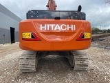 HITACHI ZX350LC-7 crawler excavator