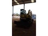 YANMAR VIO 75 crawler excavator