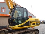 JCB JS220 crawler excavator