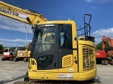 KOMATSU PC138US-11 crawler excavator