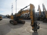 LIEBHERR R 924 Litronic crawler excavator