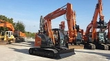 <b>HITACHI</b> ZX 135 US Crawler Excavator