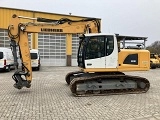 LIEBHERR R 918 Litronic crawler excavator