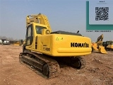 KOMATSU PC220 crawler excavator