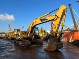 CATERPILLAR 322 CLN crawler excavator