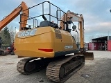 CASE CX160D crawler excavator