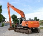 HITACHI ZX 280 LCN-3 crawler excavator