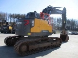 VOLVO ECR355EL crawler excavator