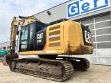 CATERPILLAR 320E L crawler excavator