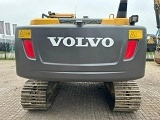 VOLVO EC220DN crawler excavator