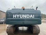 HYUNDAI HX330L crawler excavator