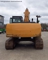 CASE CX 210 B crawler excavator