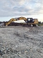 CATERPILLAR 324E crawler excavator