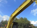 KOMATSU PC240NLC-7 crawler excavator