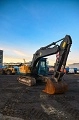 VOLVO EC210CNL crawler excavator