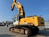 LIEBHERR R 964 C Litronic crawler excavator