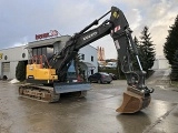 VOLVO ECR235EL crawler excavator