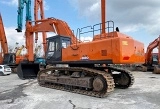 HITACHI ZX 800 crawler excavator