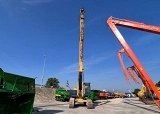 KOMATSU PC400LC crawler excavator