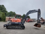 TEREX TC 125 crawler excavator