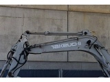 TAKEUCHI TB 070 crawler excavator