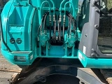 KOBELCO SK 140 SRLC 5 crawler excavator