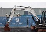 BOBCAT E 80 crawler excavator