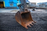 VOLVO EC210CNL crawler excavator