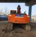 DOOSAN DX 225 LC crawler excavator