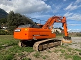 DOOSAN DX 420 LC crawler excavator
