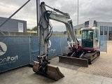 TAKEUCHI TB 175 crawler excavator