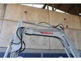 TAKEUCHI TB290 crawler excavator