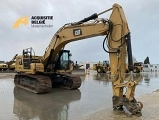 CATERPILLAR 336 crawler excavator