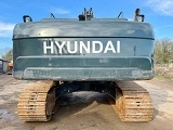 HYUNDAI HX380L crawler excavator