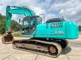 KOBELCO SK 350 L 9 crawler excavator