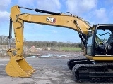 CATERPILLAR 323D3 crawler excavator