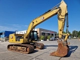 CATERPILLAR 330 crawler excavator